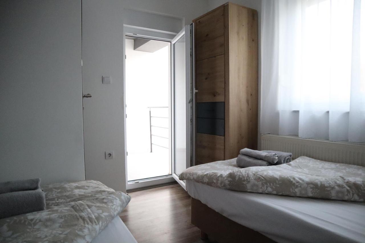 Apartment Vesna Toplice Sveti Martin 스베티 마르틴 나 무리 외부 사진