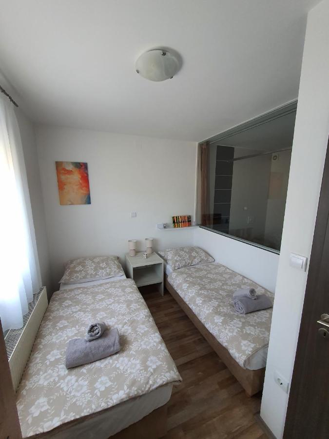 Apartment Vesna Toplice Sveti Martin 스베티 마르틴 나 무리 외부 사진