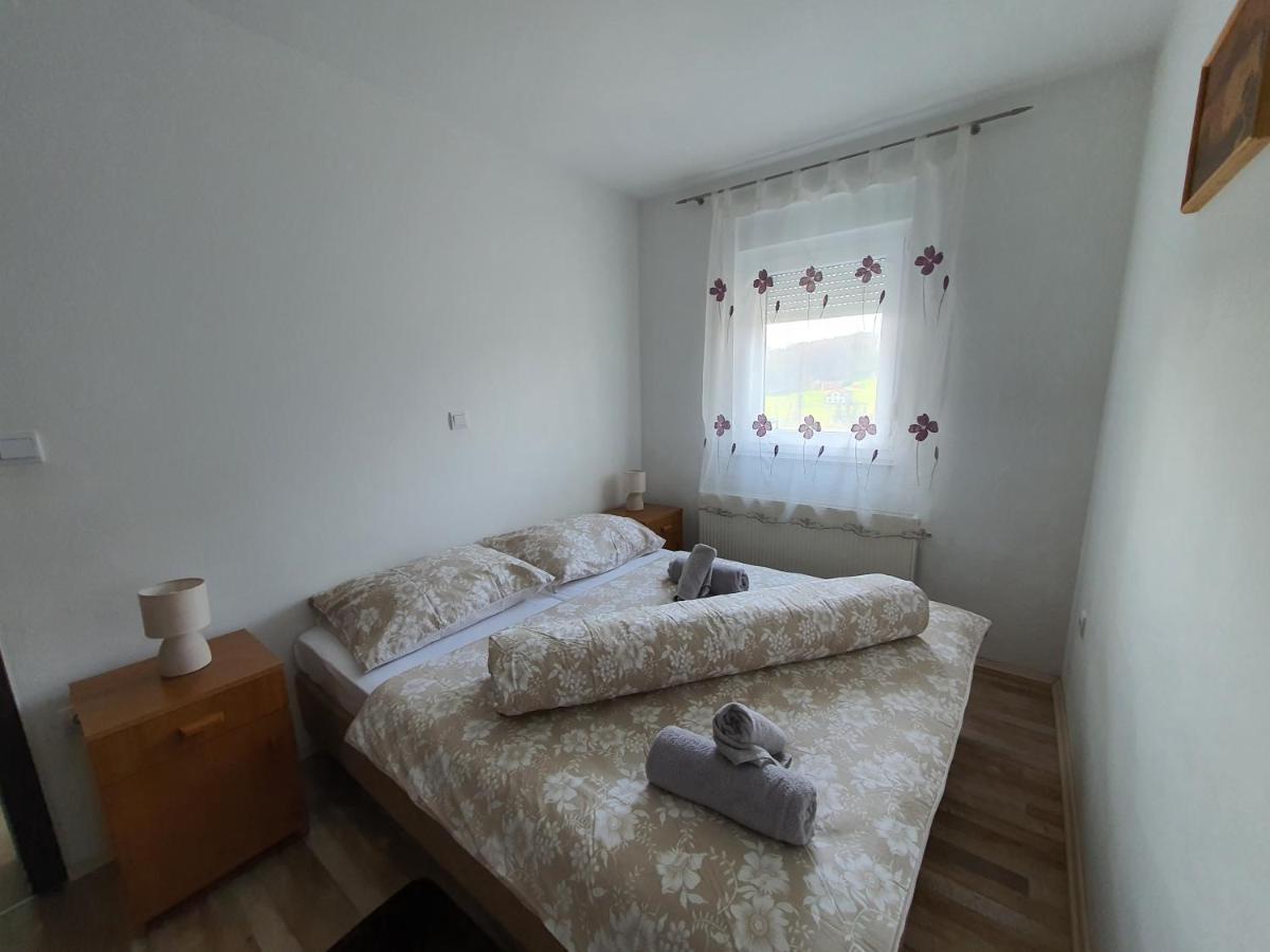 Apartment Vesna Toplice Sveti Martin 스베티 마르틴 나 무리 외부 사진