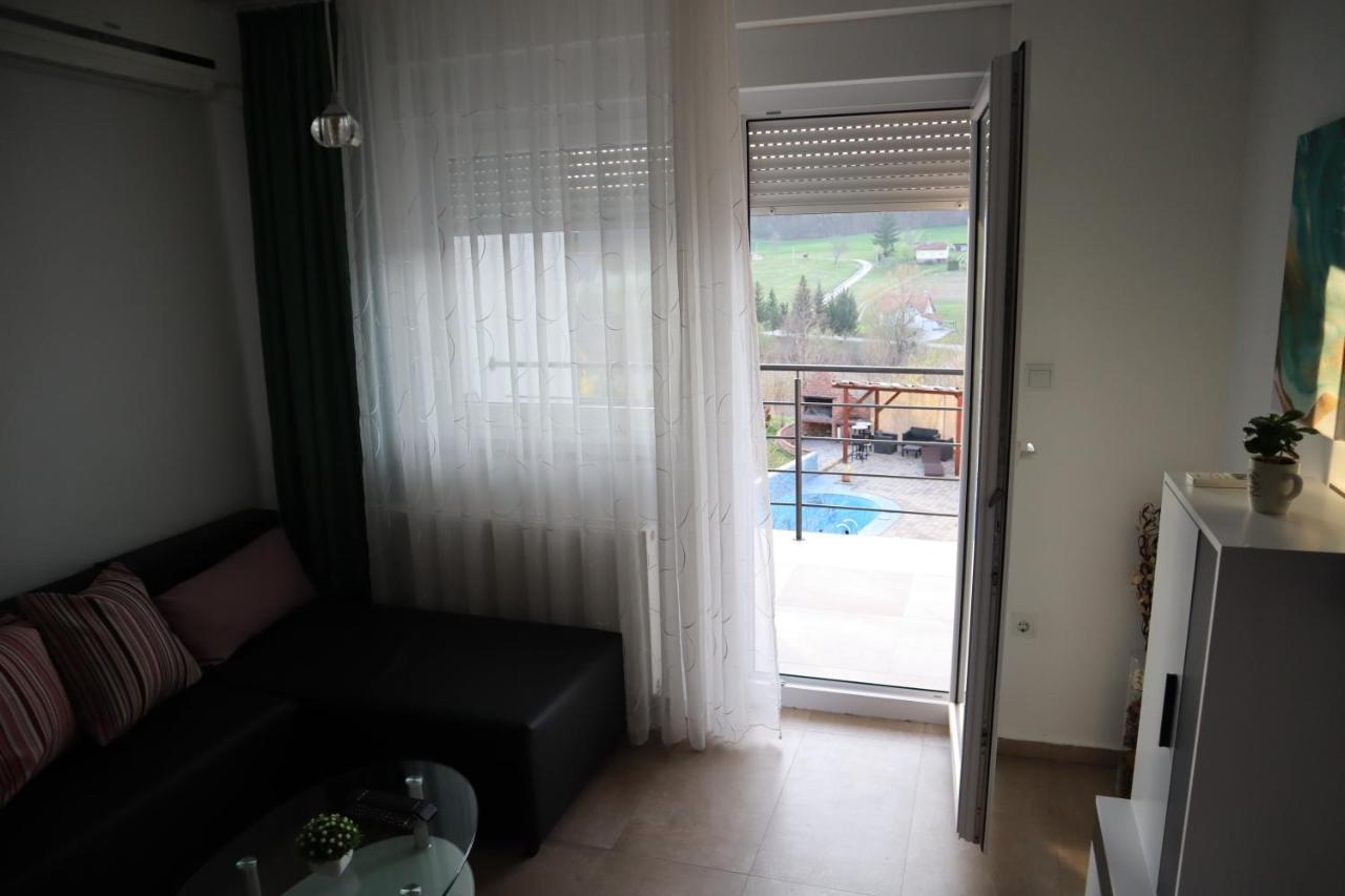Apartment Vesna Toplice Sveti Martin 스베티 마르틴 나 무리 외부 사진